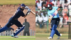 രോഹിതിനും കോലിയ്ക്കും സെഞ്ചുറി; ബിസിസിഐയുടെ ആഭ്യന്തര പരീക്ഷ...