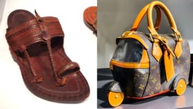 കോലാപൂരി ചെരുപ്പ് മുതൽ ഓട്ടോ-റിക്ഷ ബാഗ് വരെ; 2025ൽ ഫാഷൻ ലോകത്തെ..