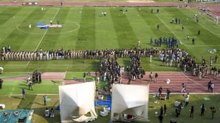 Kolkata Messi Event Chaos: അലമ്പെന്ന് പറഞ്ഞാല്‍ ഭൂലോക അലമ്പ് ! സാള്‍ട്ട് ലേക്കിലെ സംഘര്‍ഷത്തില്‍ മുഖ്യസംഘാടകന്‍ കസ്റ്റഡിയില്‍; ടിക്കറ്റ് തുക തിരികെ നല്‍കും