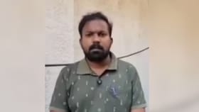 കൊല്ലത്ത് എസ്ഐആർ ഫോം ചോദിച്ചെത്തിയ ബിഎൽഒയുടെ നെഞ്ചിൽ ചവിട്ടി