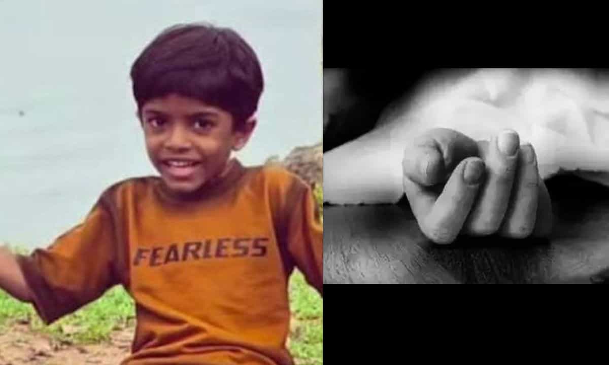 Kozhikode Mother Killed Son: കോഴിക്കോട് അമ്മ 5 വയസ്സുകാരനെ ശ്വാസംമുട്ടിച്ച് കൊലപ്പെടുത്തി Kozhikode Mother Killed Son: കോഴിക്കോട് അമ്മ 5 വയസ്സുകാരനെ ശ്വാസംമുട്ടിച്ച് കൊലപ്പെടുത്തി