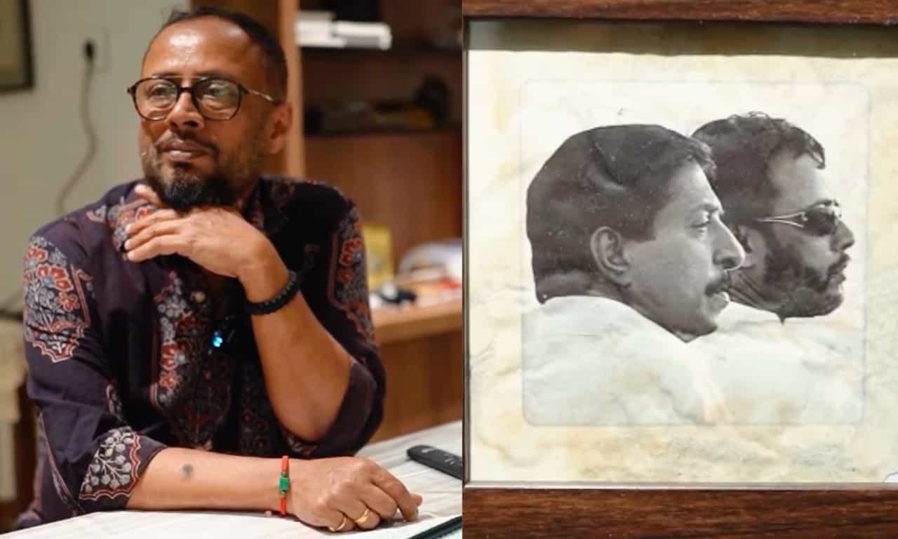 Actor Sreenivasan Demise: കല്ല്യാണം കഴിഞ്ഞിട്ടേ ഉണ്ടായിരുന്നുള്ളൂ... ജീവിതം വഴിമുട്ടുമെന്ന പേടി! ഓർമ്മകളുമായി ലാൽ ജോസ്