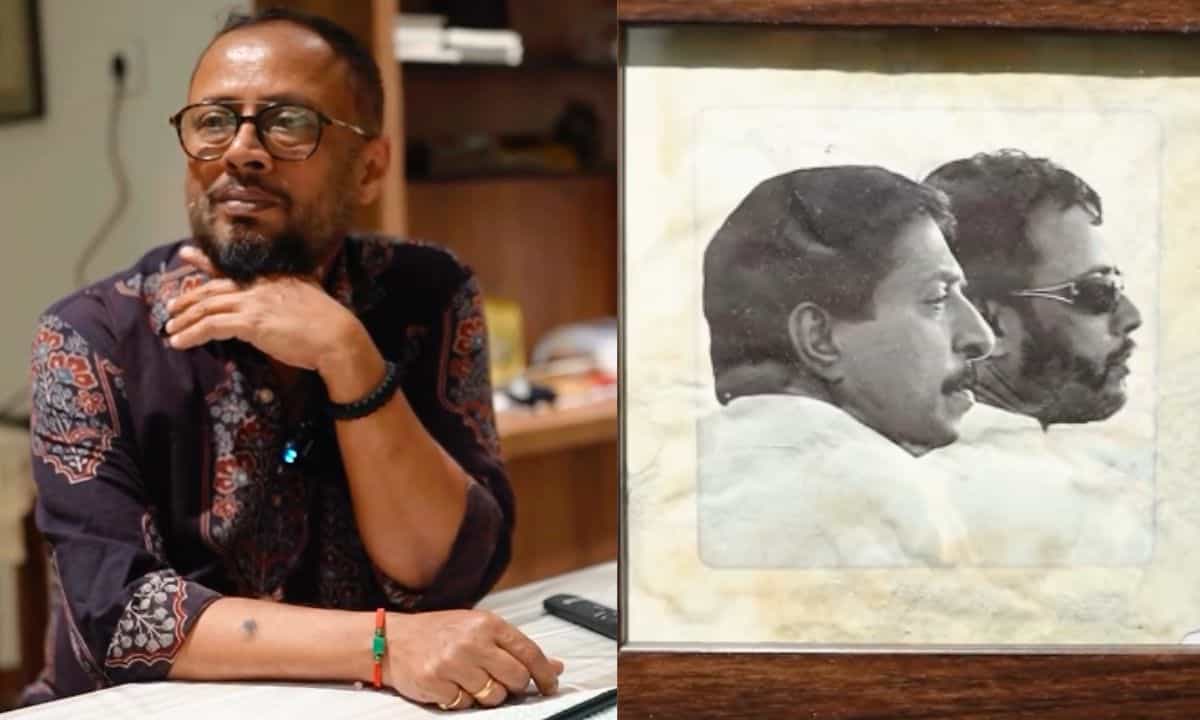 Actor Sreenivasan Demise: കല്ല്യാണം കഴിഞ്ഞിട്ടേ ഉണ്ടായിരുന്നുള്ളൂ... ജീവിതം വഴിമുട്ടുമെന്ന പേടി! ഓർമ്മകളുമായി ലാൽ ജോസ്