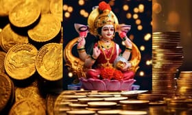 പണം മാടി വിളിക്കുന്നു..! ലക്ഷ്മി ദേവി ഐശ്വര്യം ചൊരിയുന്ന രാശി...