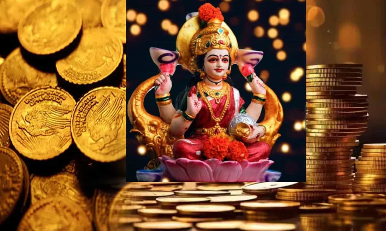  Friday Lucky Zodiac Signs: പണം മാടി വിളിക്കുന്നു..! ലക്ഷ്മി ദേവി ഐശ്വര്യം ചൊരിയുന്ന രാശിക്കാർ ഇവർ