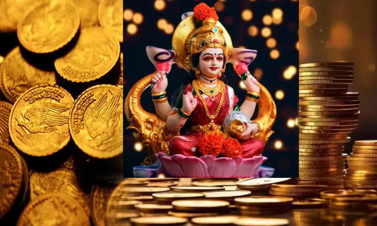  Friday Lucky Zodiac Signs: പണം മാടി വിളിക്കുന്നു..! ലക്ഷ്മി ദേവി ഐശ്വര്യം ചൊരിയുന്ന രാശിക്കാർ ഇവർ