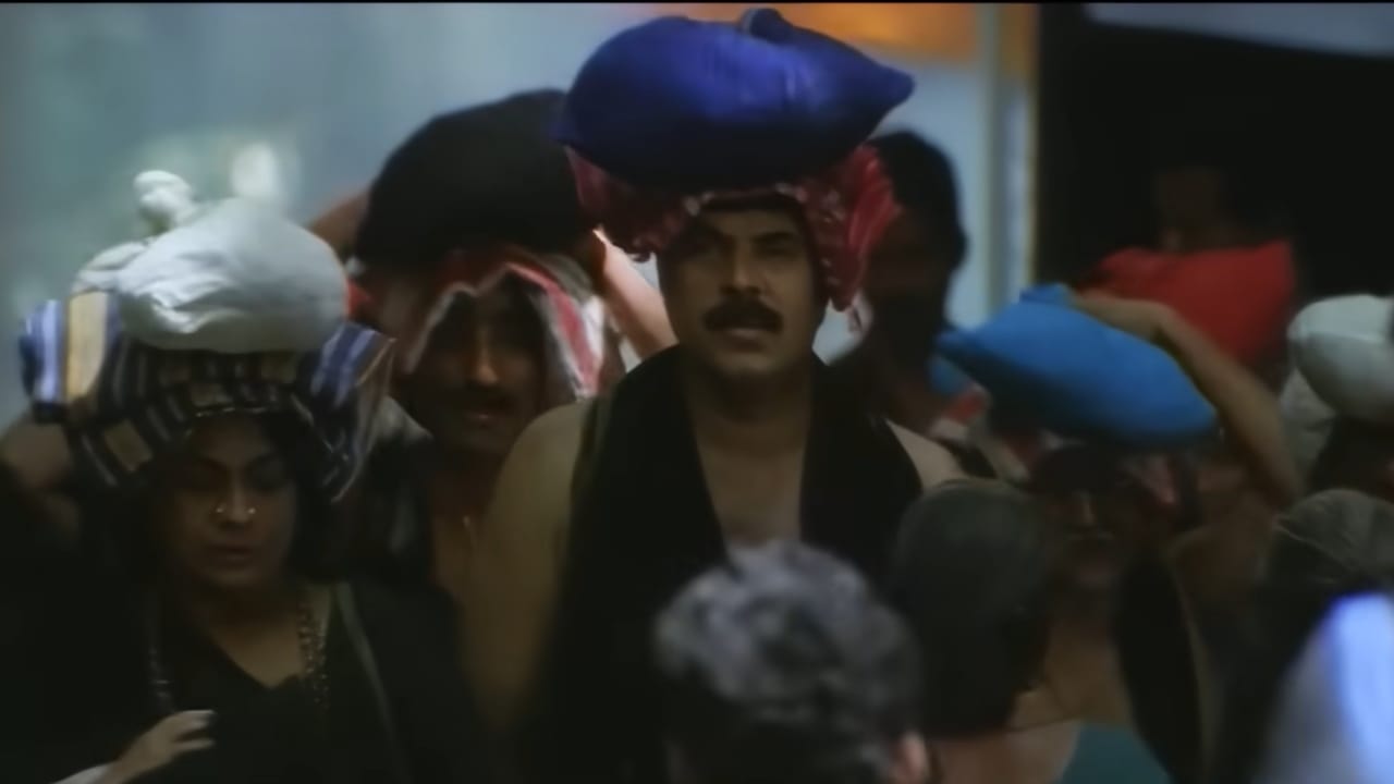 Mg Sreekumar Pattalam Song