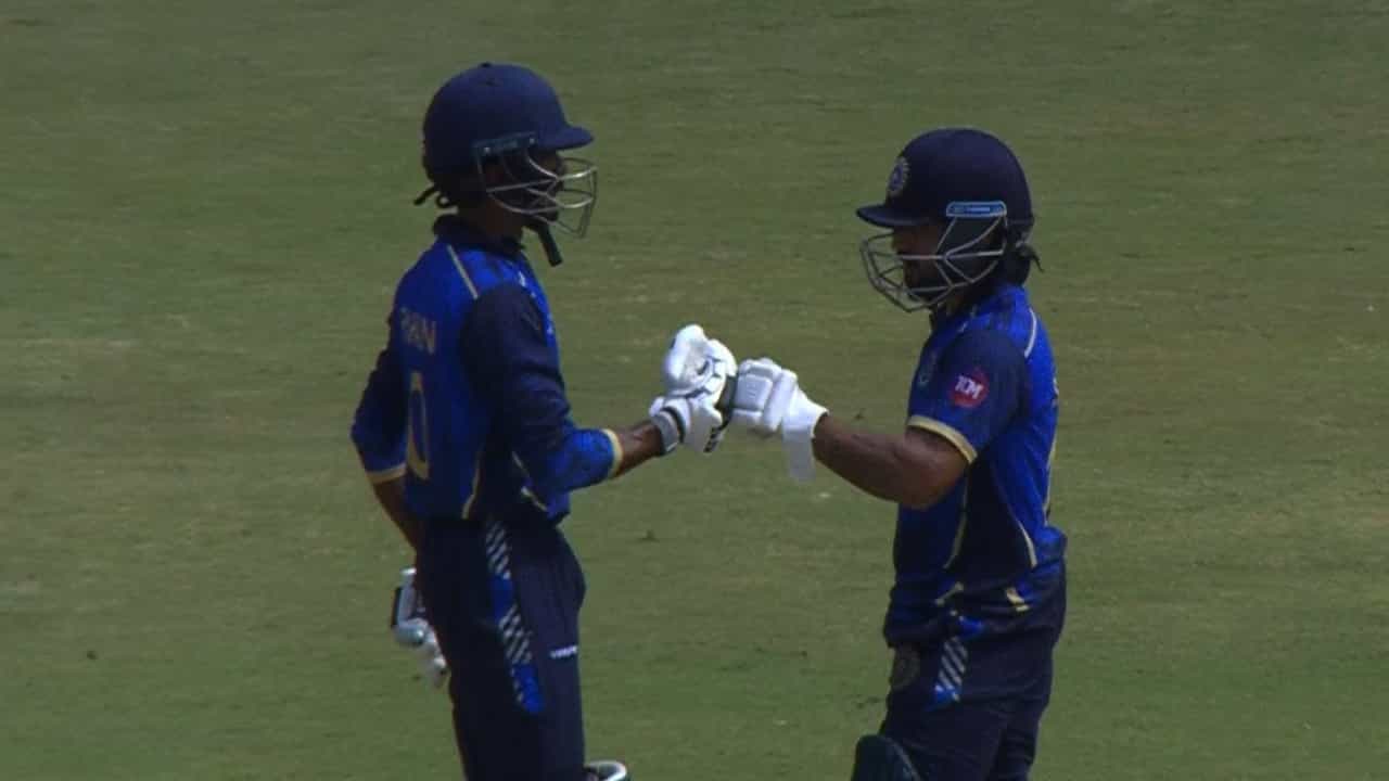 IPL 2026 Auction: മലയാളി താരങ്ങളോട് മുഖം തിരിച്ച് ഫ്രാഞ്ചൈസികൾ; ടീമുകളിൽ ഇടം ലഭിച്ചത് വിഗ്നേഷിന് മാത്രം