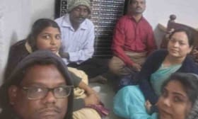 മഹാരാഷ്ട്രയില്‍ ക്രിസ്മസ് പ്രാര്‍ഥനക്കിടെ മലയാളി വൈദികനും ഭാര്യ..