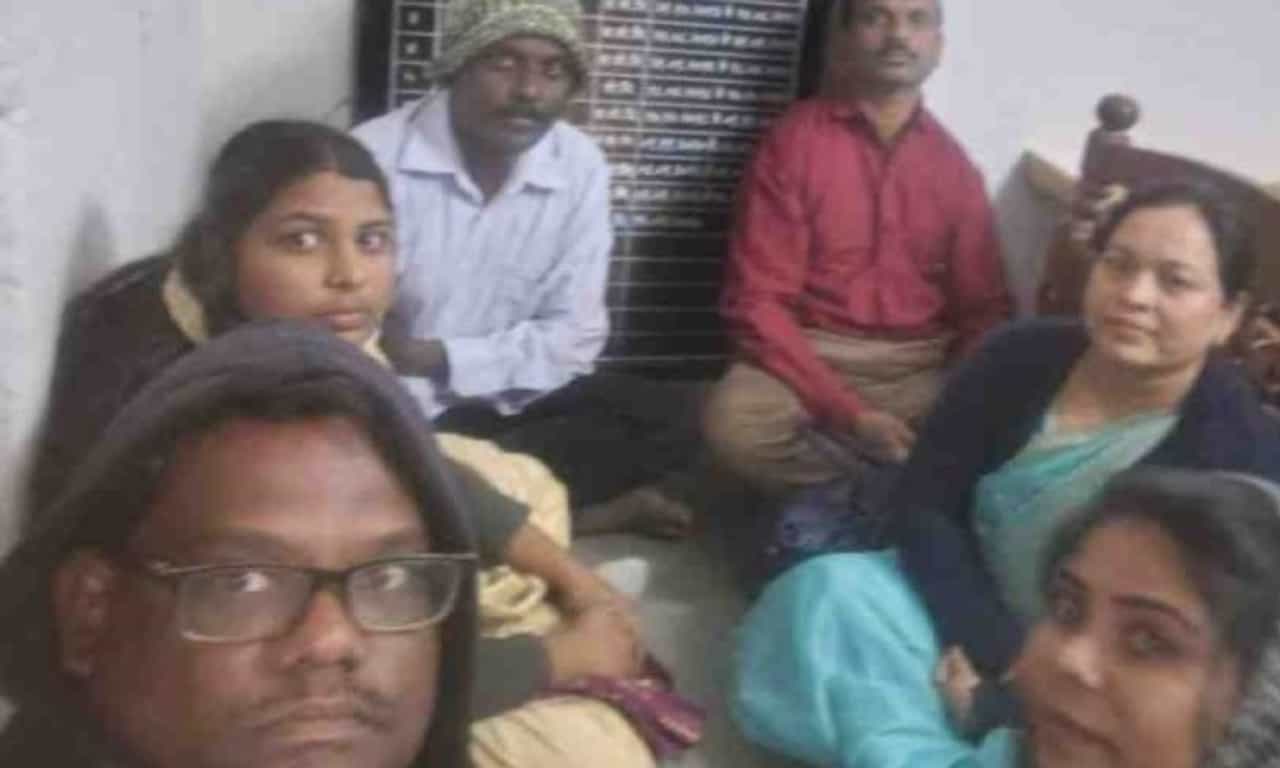 Malayali Priest Arrest: മഹാരാഷ്ട്രയില്‍ ക്രിസ്മസ് പ്രാര്‍ഥനക്കിടെ മലയാളി വൈദികനും ഭാര്യയും ഉൾപ്പടെ 6 പേർ അറസ്റ്റില്‍