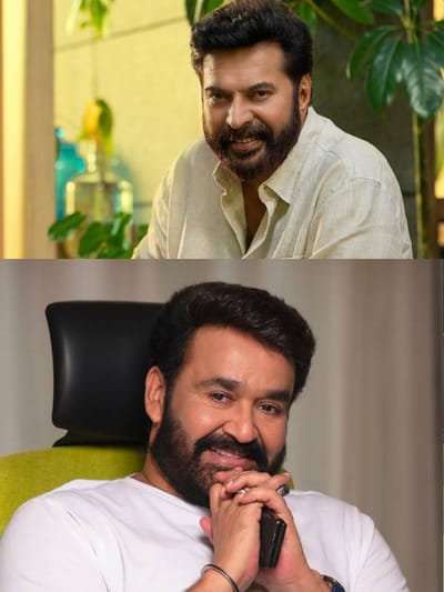 മോഹൻലാലിൻറെ പ്രതിഫലം എത്ര? മമ്മൂട്ടിയുടെയോ