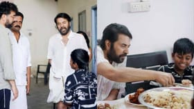 'വാ ചിലപ്പോ ബിരിയാണി കിട്ടിയാലോ! എന്റെ ആ ഡയലോഗ് അറംപറ്റി'