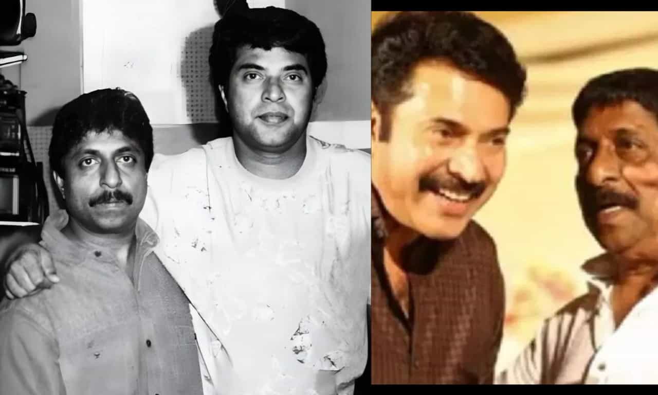 Mammootty Sreenivasan: ‘ഓർക്കാതിരിക്കാൻ പറ്റുന്നില്ല സുഹൃത്തേ...’; ശ്രീനിവാസനൊപ്പമുള്ള പഴയകാല ചിത്രവുമായി മമ്മൂട്ടി