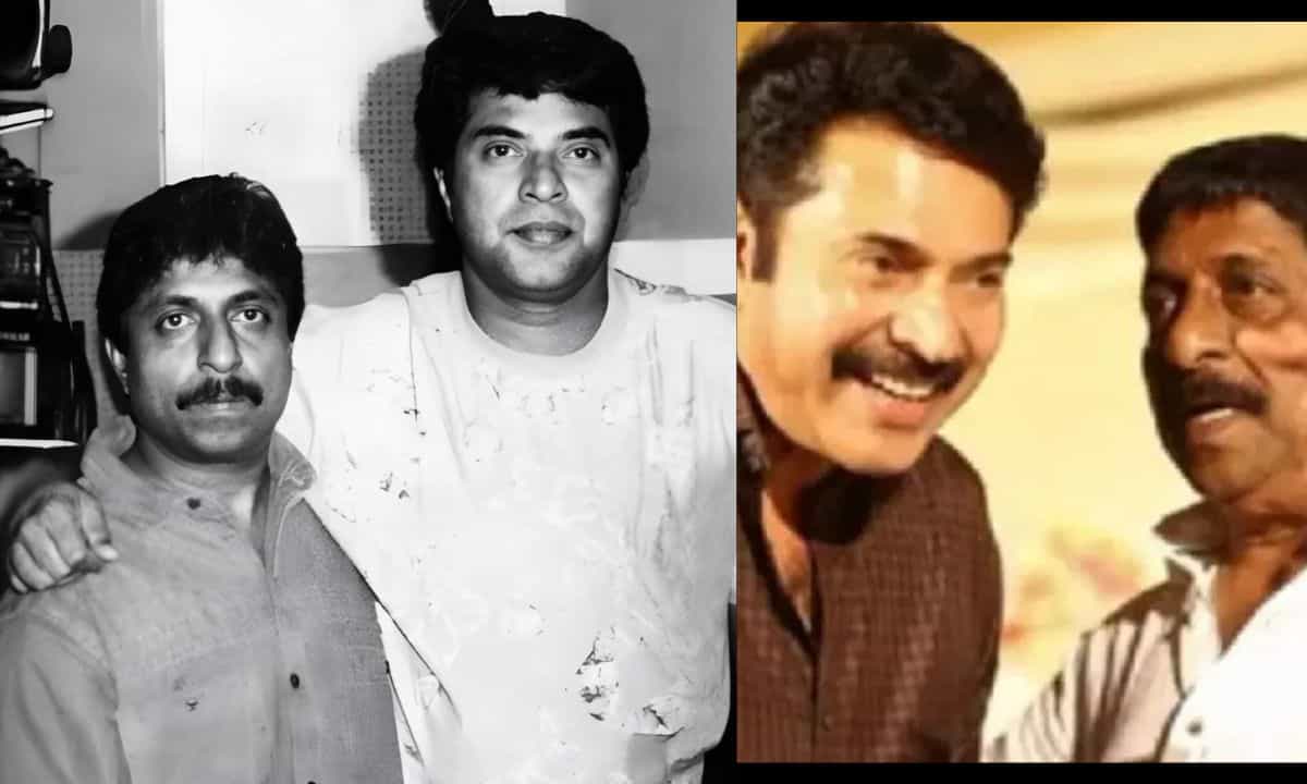 Mammootty Sreenivasan: ‘ഓർക്കാതിരിക്കാൻ പറ്റുന്നില്ല സുഹൃത്തേ...’; ശ്രീനിവാസനൊപ്പമുള്ള പഴയകാല ചിത്രവുമായി മമ്മൂട്ടി
