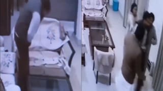 UP Railway Employee Death: റെയിൽവേ ഉദ്യോഗസ്ഥൻ പട്ടിണിക്കിടന്ന് മരിച്ചു, എല്ലും തോലുമായി മകൾ; വീട്ടുജോലിക്കാർക്കെതിരെ കുടുംബം