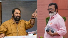 Minister V Sivankutty: സിനിമാ നടനിൽ നിന്ന് രാഷ്ട്രീയ പ്രവർത്തകനിലേക്ക് സുരേഷ് ​ഗോപി എത്തിയിട്ടില്ല; മന്ത്രി വി ശിവൻകുട്ടി...