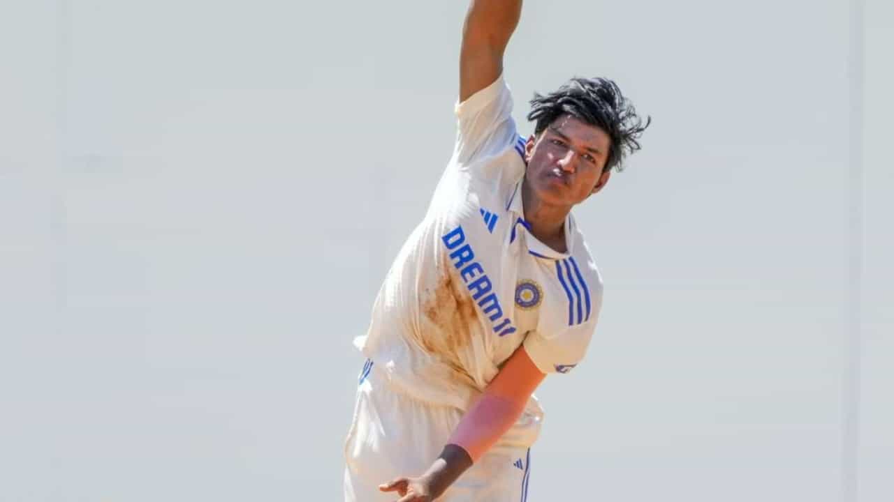 U19 World Cup 2026: ലോകകപ്പ് ടീമിൽ വീണ്ടുമൊരു മലയാളി; അടുത്ത കൊല്ലത്തെ കൗമാര ലോകകപ്പിൽ മുഹമ്മദ് ഇനാൻ കളിക്കും