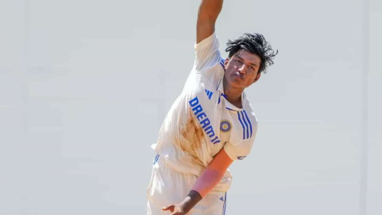 U19 World Cup 2026: ലോകകപ്പ് ടീമിൽ വീണ്ടുമൊരു മലയാളി; അടുത്ത കൊല്ലത്തെ കൗമാര ലോകകപ്പിൽ മുഹമ്മദ് ഇനാൻ കളിക്കും