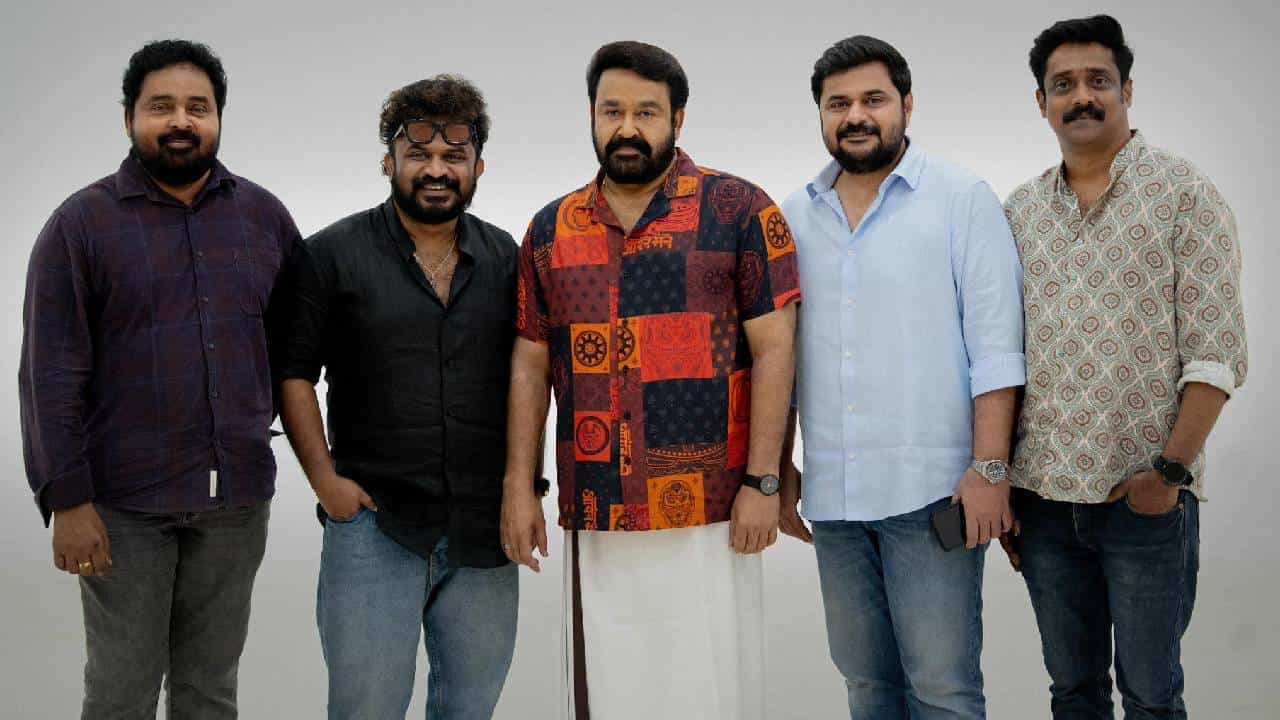 ഹിറ്റ് തുടരും; മോഹൻലാൽ -തരുൺ മൂർത്തി മാജിക് വീണ്ടും എത്തുന്നു