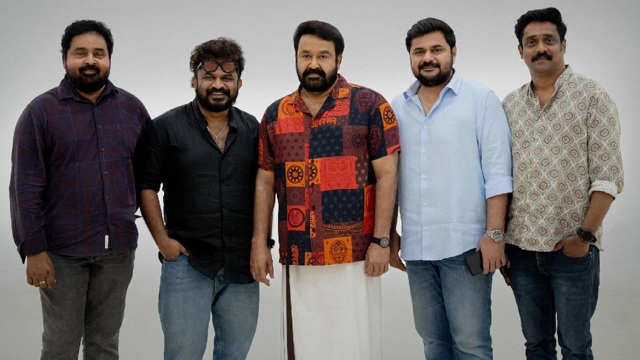 ഹിറ്റ് ‘തുടരും’; മോഹൻലാൽ -തരുൺ മൂർത്തി മാജിക് വീണ്ടും എത്തുന്നു