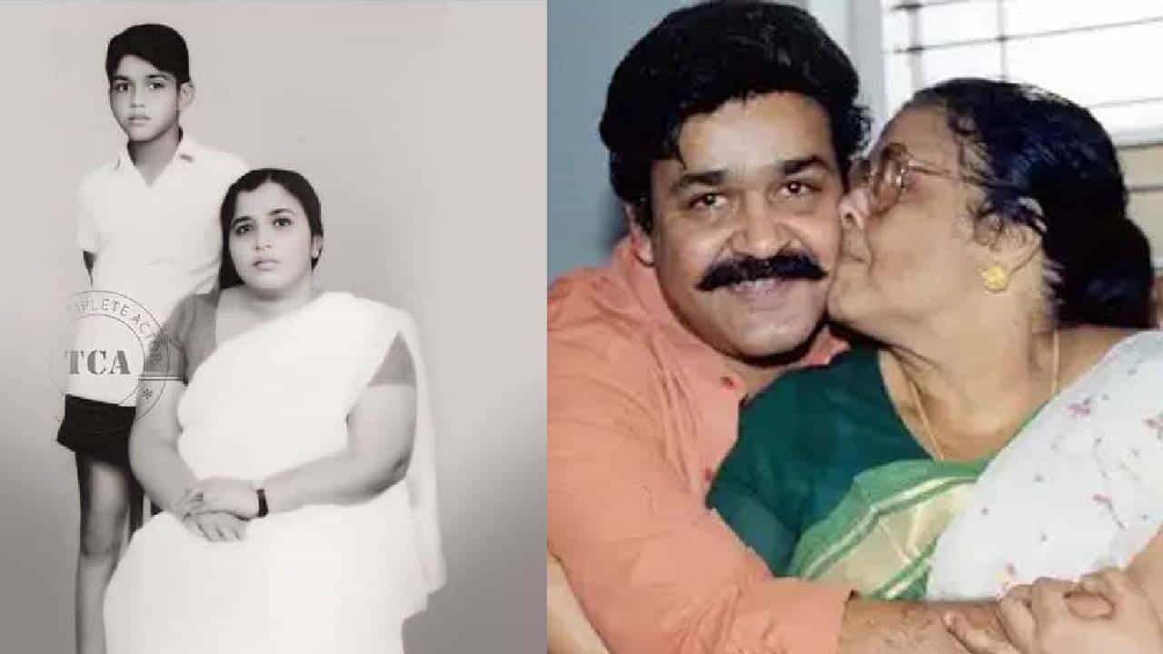 Mohanlal: മോഹൻലാലിന്റെ അമ്മ അന്തരിച്ചു