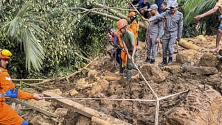 Cyclone Ditwah: ഡിറ്റ്‌വ പോയിട്ടും കരകയറാനാകാതെ ശ്രീലങ്ക, പൊലിഞ്ഞത് നാനൂറിലേറെ ജീവനുകള്‍