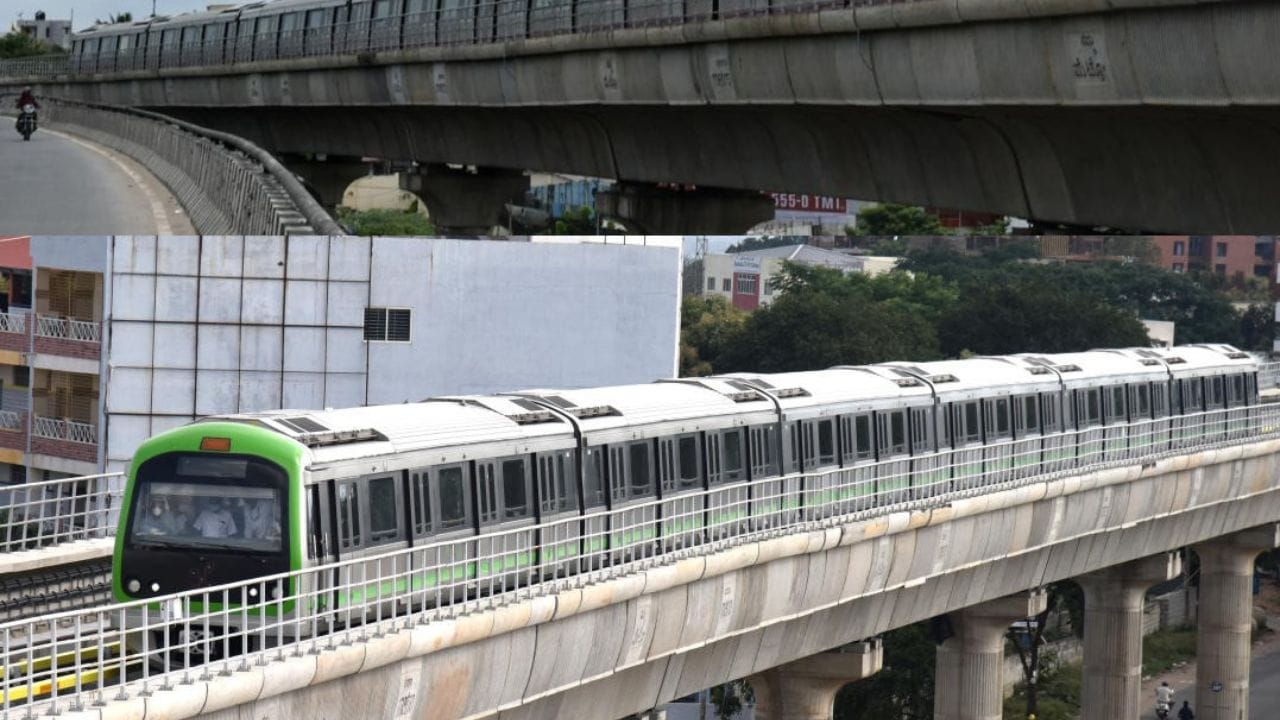 Namma Metro (2)