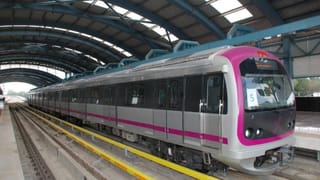 Namma Metro: നമ്മ മെട്രോ യെല്ലോ ലൈനിലേക്ക് കൂടുതല്‍ ട്രെയിനുകള്‍; ബിഇഎംഎലിന് 414 കോടിയുടെ ഓര്‍ഡര്‍