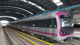 Namma Metro: നമ്മ മെട്രോ യെല്ലോ ലൈനിലേക്ക് കൂടുതല്‍ ട്രെയിനുകള്‍; ബിഇഎംഎലിന് 414 കോടിയുടെ ഓര്‍ഡര്‍...