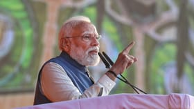 ചീഫ് സെക്രട്ടറിമാരുമായി കൂടിക്കാഴ്ചയ്ക്ക് മോദി