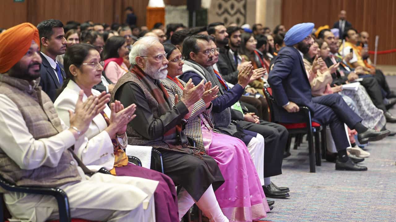 PM Modi: ജെന്‍സികളും ആല്‍ഫകളും വികസിത ഭാരതം എന്ന ലക്ഷ്യത്തിലേക്ക് ഇന്ത്യയെ നയിക്കും