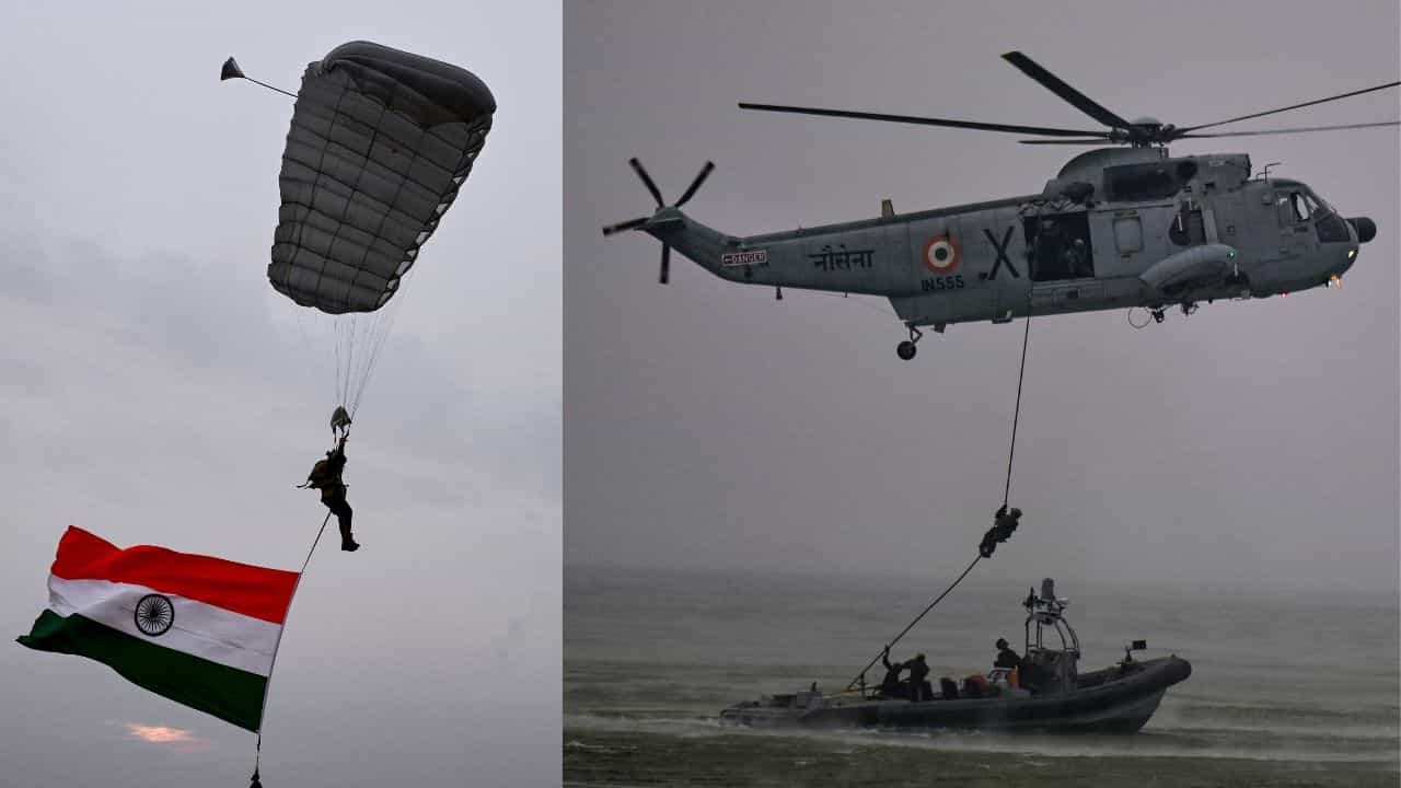 Navy Day 2025: ഇന്ന് നാവികസേന ദിനം; രാഷ്ട്രപതി ഇന്ന് കേരളത്തിൽ, അനന്തപുരിയിൽ ചരിത്ര നിമിഷം