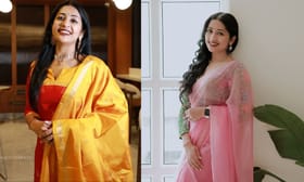 Navya Nair: അച്ഛൻ പോലും തെറ്റിദ്ധരിച്ചു..! തന്റെ മോർഫ് ചെയ്ത ചിത്രങ്ങൾ പ്രചരിപ്പിക്കുന്നതിനെതിരെ നവ്യ നായർ...