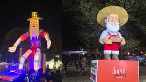 New Year 2026: ന്യൂ ഇയറിന് ഇനി രണ്ടുദിവസം മാത്രം! ആഘോഷം കൊച്ചിയിൽ തന്നെ! കാത്തിരിക്കുന്നത് 2 പാപ്പാഞ്ഞിമാര്‍