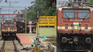 New Year Special Train: ന്യൂയർ സമ്മാനം ദാ വന്നൂ; രാജ്യറാണിക്ക് പുതിയ രണ്ടു കോച്ചുകൾ കൂടി, കൂടുതൽ മെമു സർവീസുണ്ടാകുമോ?