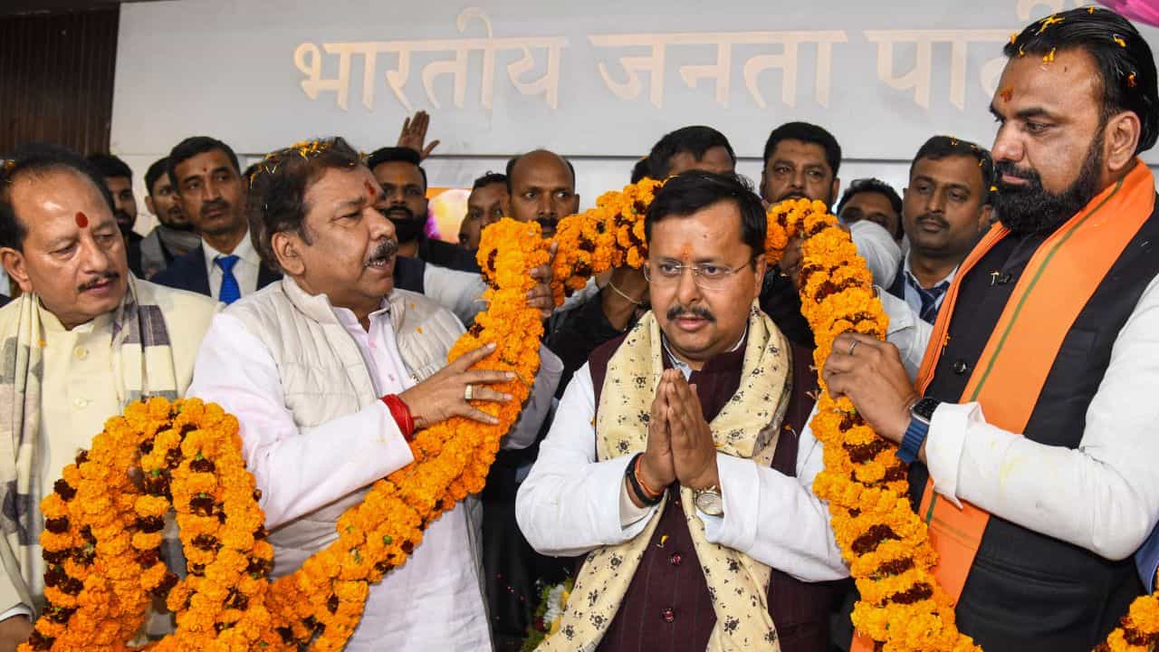 Nitin Nabin: ഇനി യുവത്വം നയിക്കട്ടെ; ബിജെപിയ്ക്ക് പുതിയ പ്രസിഡന്റ്, ആരാണ് നിതിന് നബിൻ? Nitin Nabin: ഇനി യുവത്വം നയിക്കട്ടെ; ബിജെപിയ്ക്ക് പുതിയ പ്രസിഡന്റ്, ആരാണ് നിതിന് നബിൻ?