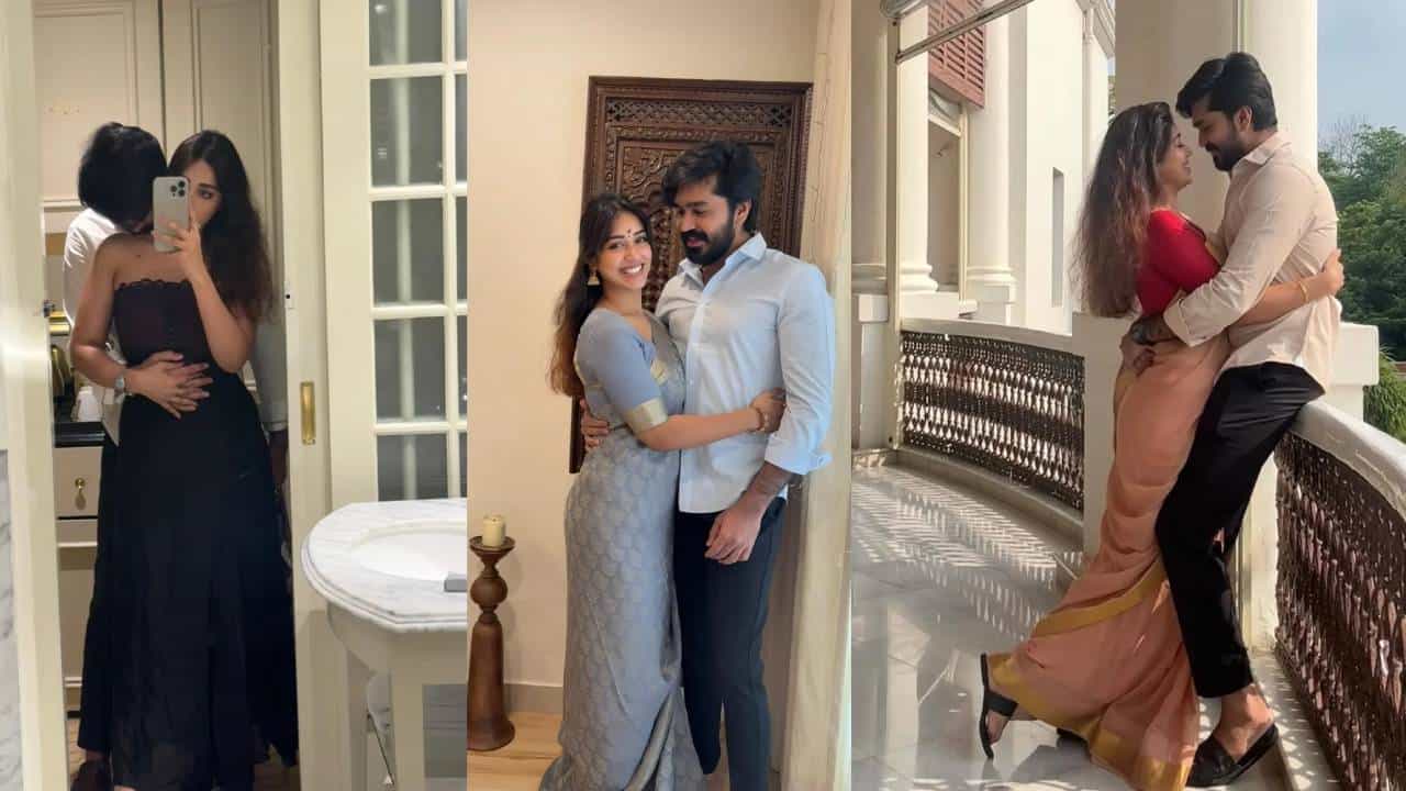 നിശ്ചയം കഴിഞ്ഞ് മൂന്ന് മാസം; വിവാഹത്തിൽ നിന്ന് പിന്മാറി നടി നിവേദ! കാരണംബിഗ് ബോസ് താരവുമായുള്ള ബന്ധം? നിശ്ചയം കഴിഞ്ഞ് മൂന്ന് മാസം; വിവാഹത്തിൽ നിന്ന് പിന്മാറി നടി നിവേദ! കാരണംബിഗ് ബോസ് താരവുമായുള്ള ബന്ധം?