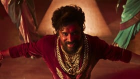 'നന്മയുടെ ഒരു കണികപോലുമില്ലാത്ത വില്ലൻ'; 'ബെൻസി'ലെ കഥാപാത്രം...