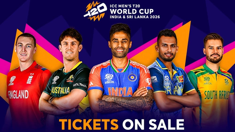 T20 World Cup 2026: 'ഞങ്ങളുടെ ക്യാപ്റ്റൻ എവിടെ?'; ഐസിസി പോസ്റ്ററിൽ സൽമാൻ അലി ആഘ ഇല്ലാത്തതിനെ ചോദ്യം ചെയ്ത് പിസിബി