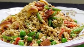ബിരിയാണി ആരോഗ്യകരമാക്കാം? റൈസിനു പകരം ഇതു ചേർത്താൽ മതി!