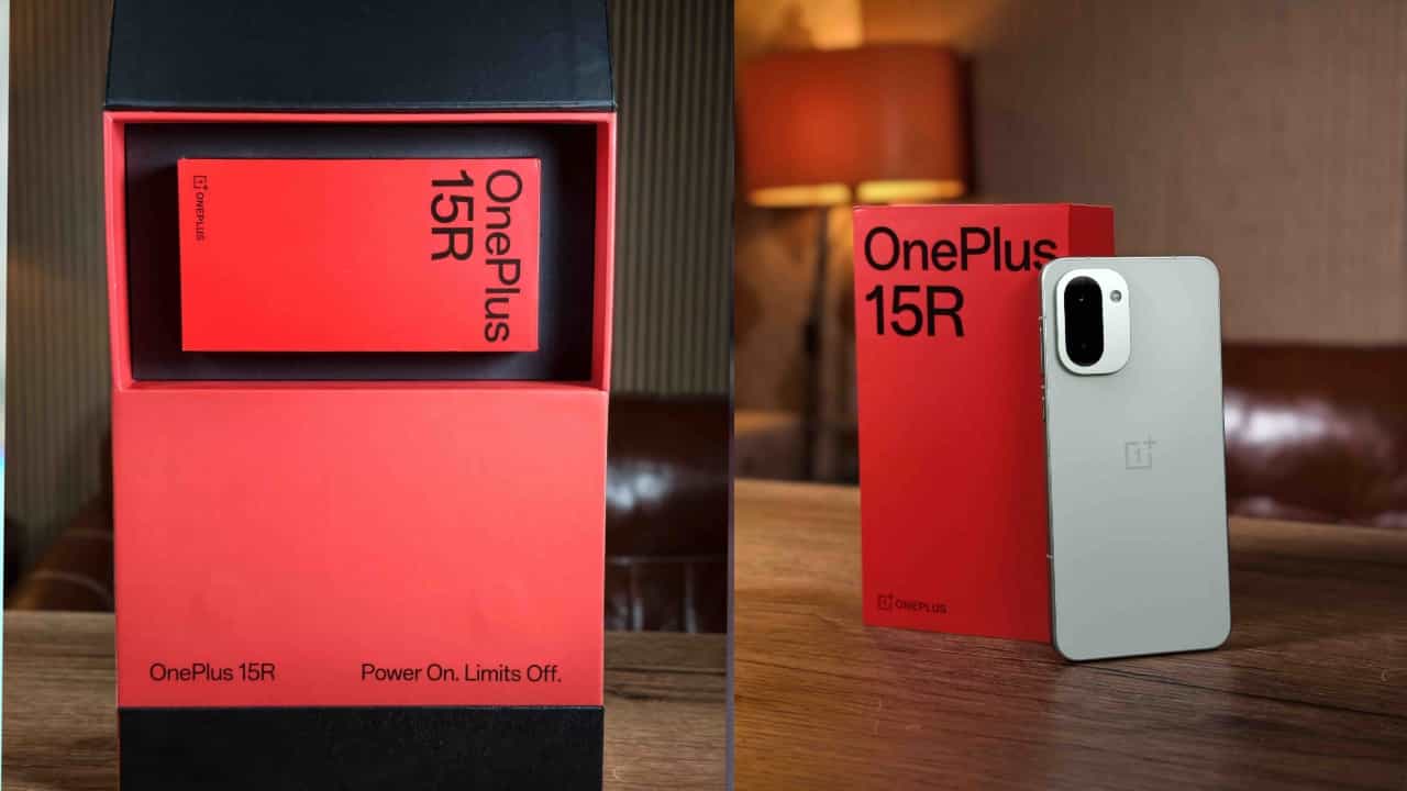 Oneplus 15R: 50,000 രൂപയ്ക്ക് താഴെ ഒരു ഫ്ലാഗ്ഷിപ്പ് കില്ലർ; ഫീച്ചറുകളിൽ ഞെട്ടിച്ച് വൺപ്ലസ് 15ആർ Oneplus 15R: 50,000 രൂപയ്ക്ക് താഴെ ഒരു ഫ്ലാഗ്ഷിപ്പ് കില്ലർ; ഫീച്ചറുകളിൽ ഞെട്ടിച്ച് വൺപ്ലസ് 15ആർ