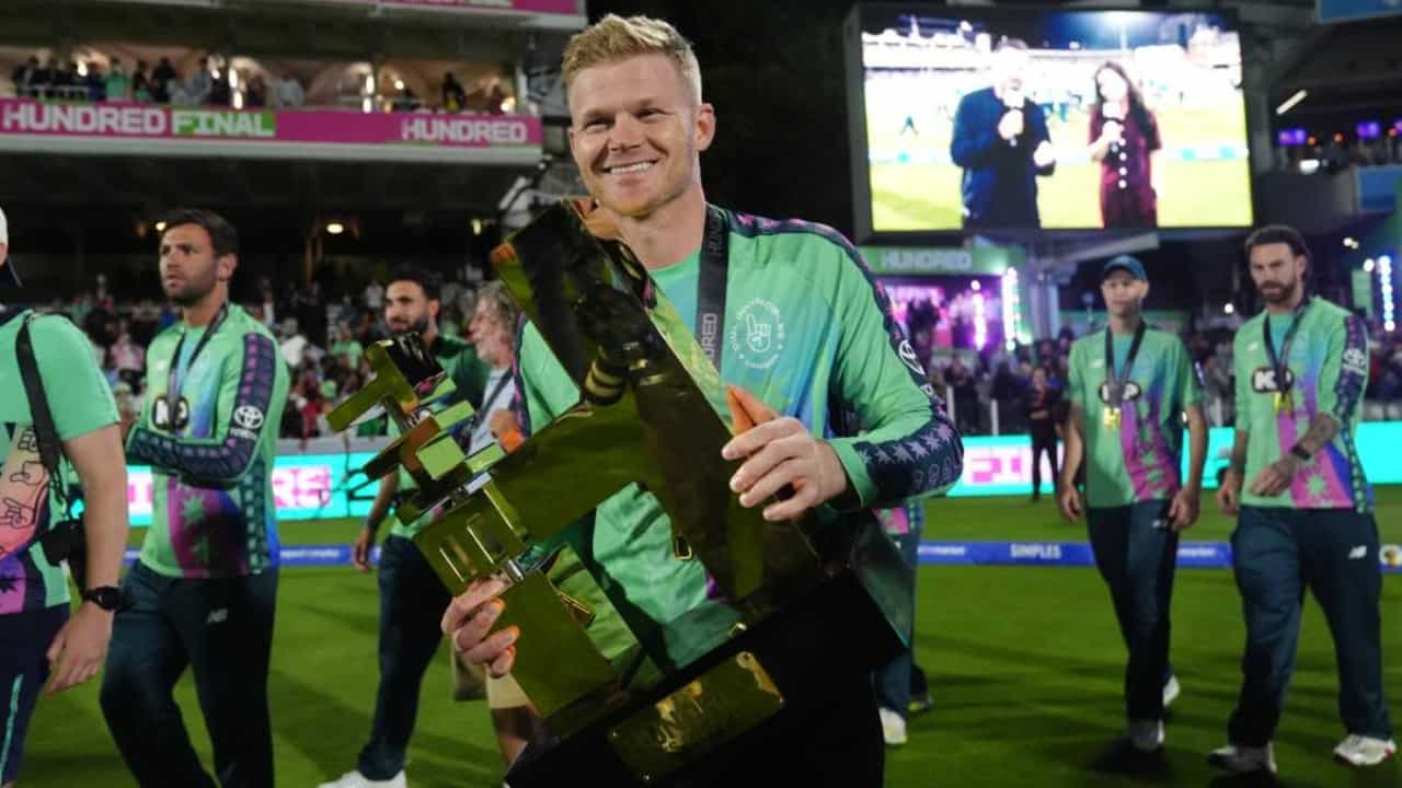 Oval Invicibles: ഓവൽ ഇൻവിസിബിൾസ് ഇനി എംഐ ലണ്ടൻ; ദി ഹണ്ട്രഡ് ടീമിൻ്റെ ഓഹരി വിറ്റതിൽ ആരാധക രോഷം