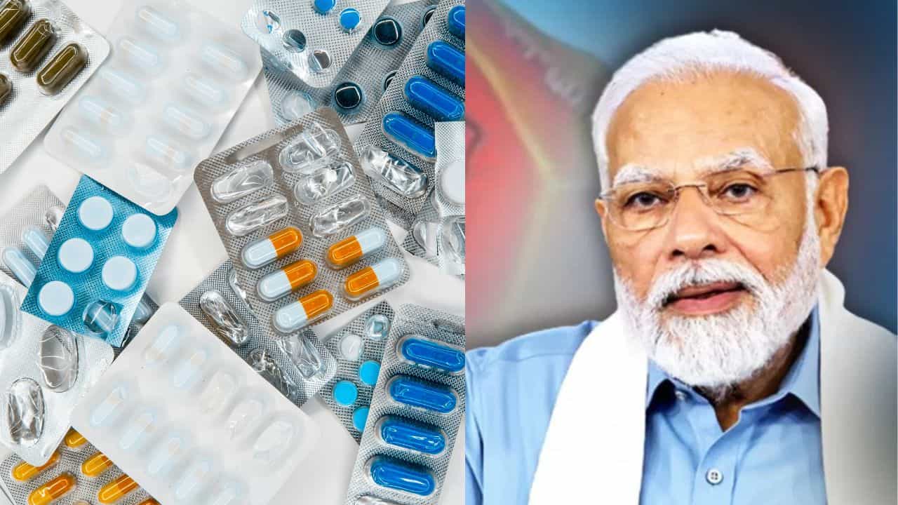 Antibiotic Misuse: സ്വയം ഡോക്ടറാകേണ്ട, വെറുതെ കഴിക്കാനുള്ളതല്ല ആന്റിബയോട്ടിക് ... നിർദ്ദേശങ്ങളുമായി പ്രധാനമന്ത്രി Antibiotic Misuse: സ്വയം ഡോക്ടറാകേണ്ട, വെറുതെ കഴിക്കാനുള്ളതല്ല ആന്റിബയോട്ടിക് ... നിർദ്ദേശങ്ങളുമായി പ്രധാനമന്ത്രി