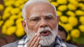 PM Modi: ‘തിരുവനന്തപുരം കോർപ്പറേഷനിലെ ജനവിധി കേരള രാഷ്ട്രീയത്തിലെ നിര്‍ണായക നിമിഷം; ജനം യു‌ഡി‌എഫിനെയും എൽ‌ഡി‌എഫിനെയും മടുത്തു’...