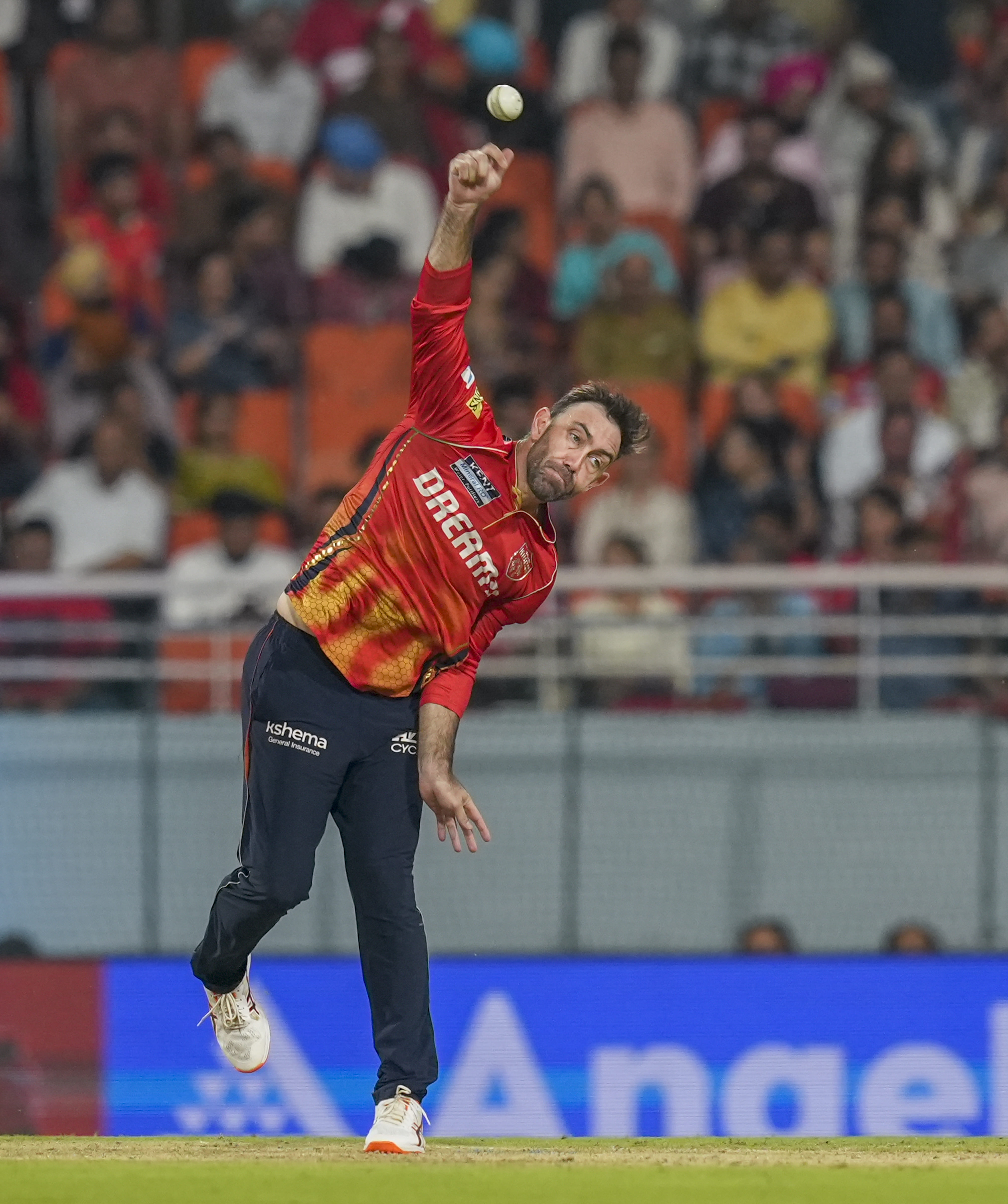 Ipl 2025: Pbks Vs Kkr