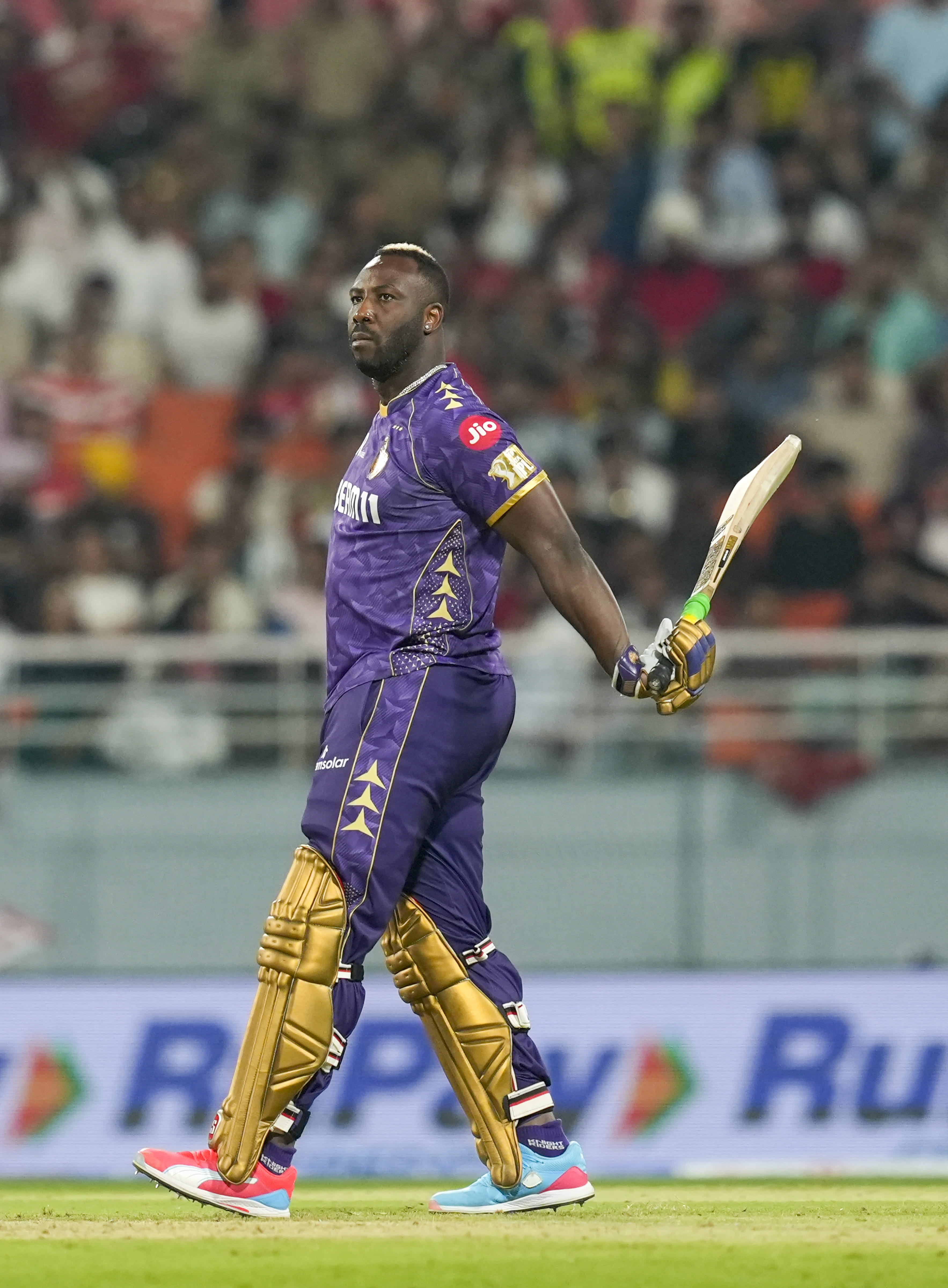 Ipl 2025: Pbks Vs Kkr