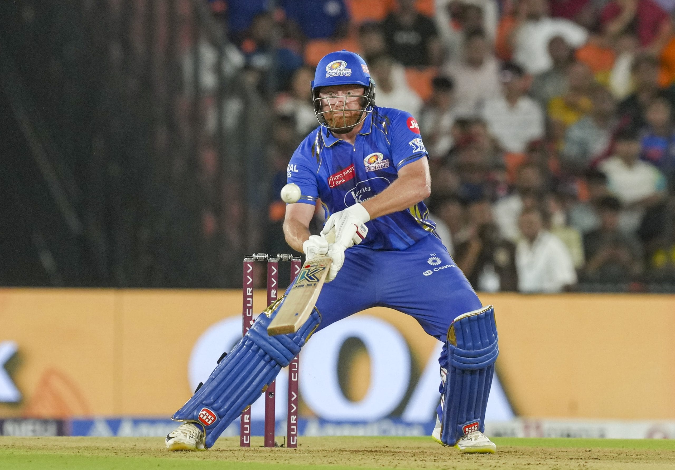 വിക്കറ്റ് കീപ്പർമാരുടെ പട്ടികയിൽ ഇംഗ്ലണ്ട് താരങ്ങളായ ജോണി ബെയർസ്റ്റോ, ജേമി സ്മിത്ത് എന്നിവരും ഇന്ത്യൻ താരം കെഎസ് ഭരതും അൺസോൾഡ് ആയി. ജോണി ബെയർസ്റ്റോ കഴിഞ്ഞ സീസണിൽ പകരക്കാരനായെത്തി മുംബൈക്കായി അവസാന രണ്ട് മത്സരങ്ങൾ കളിച്ചിരുന്നു. 
