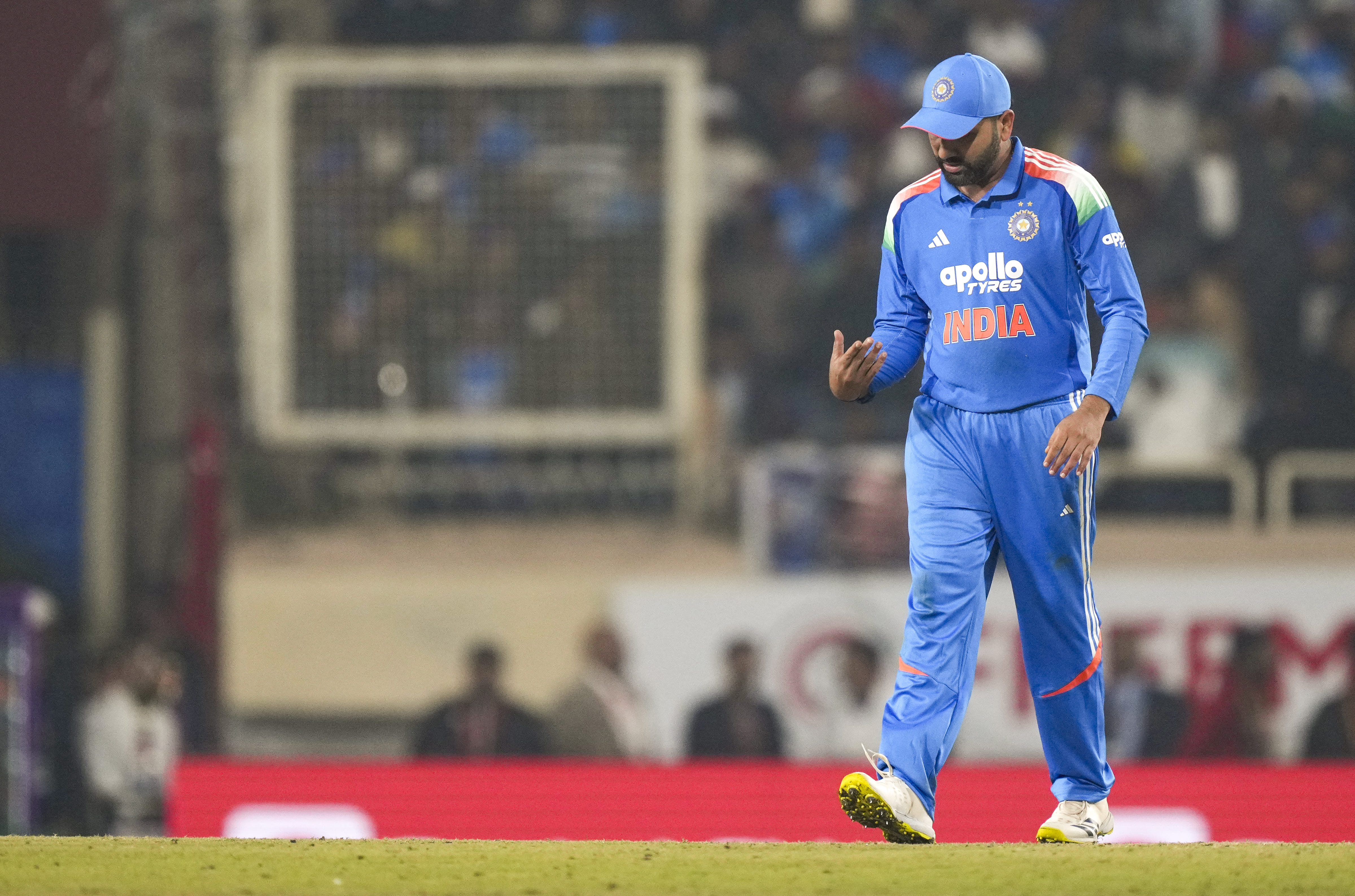 Ind Vs Sa: 1st Odi Match