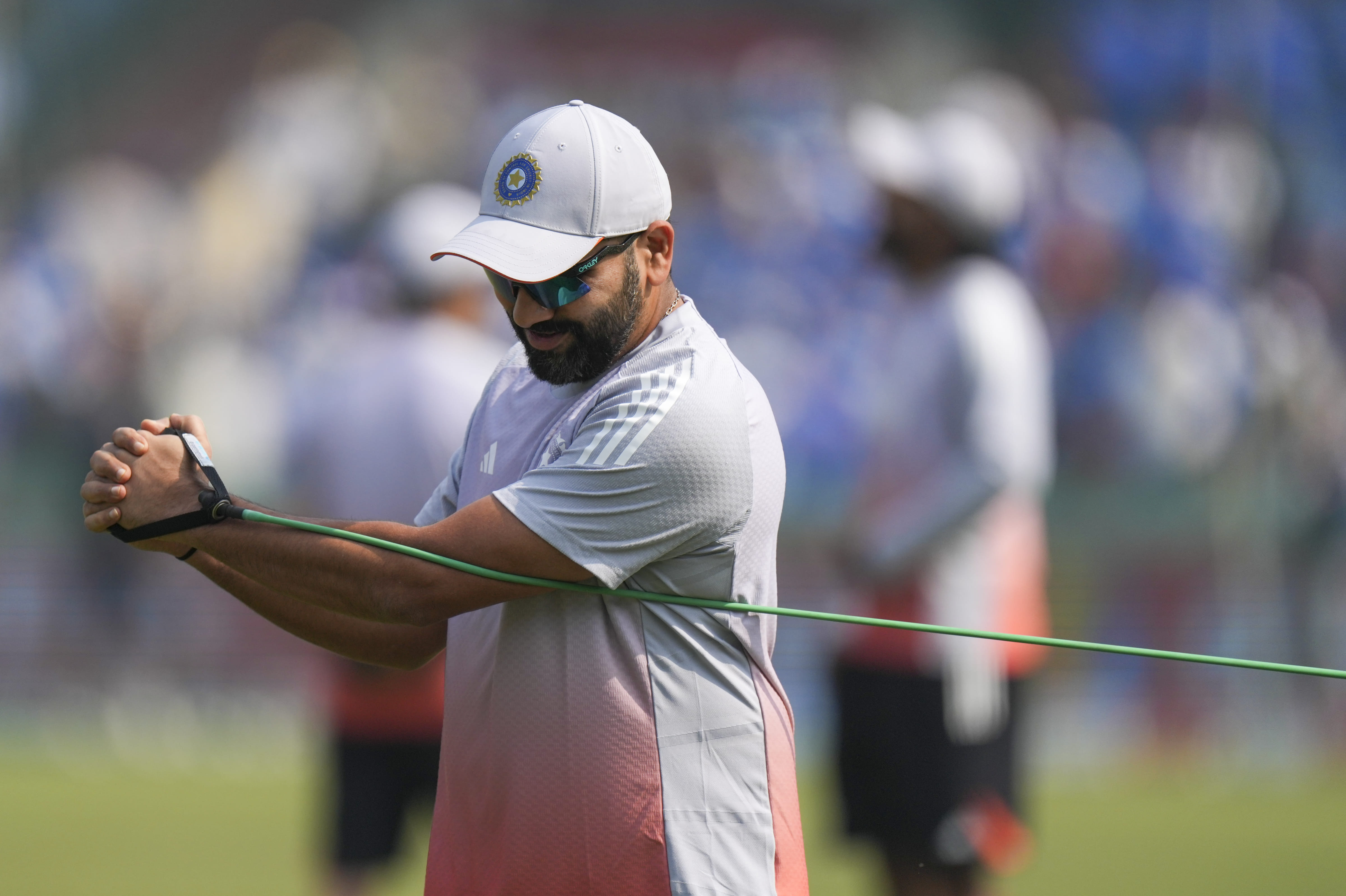 Ind Vs Sa: 2nd Odi Match