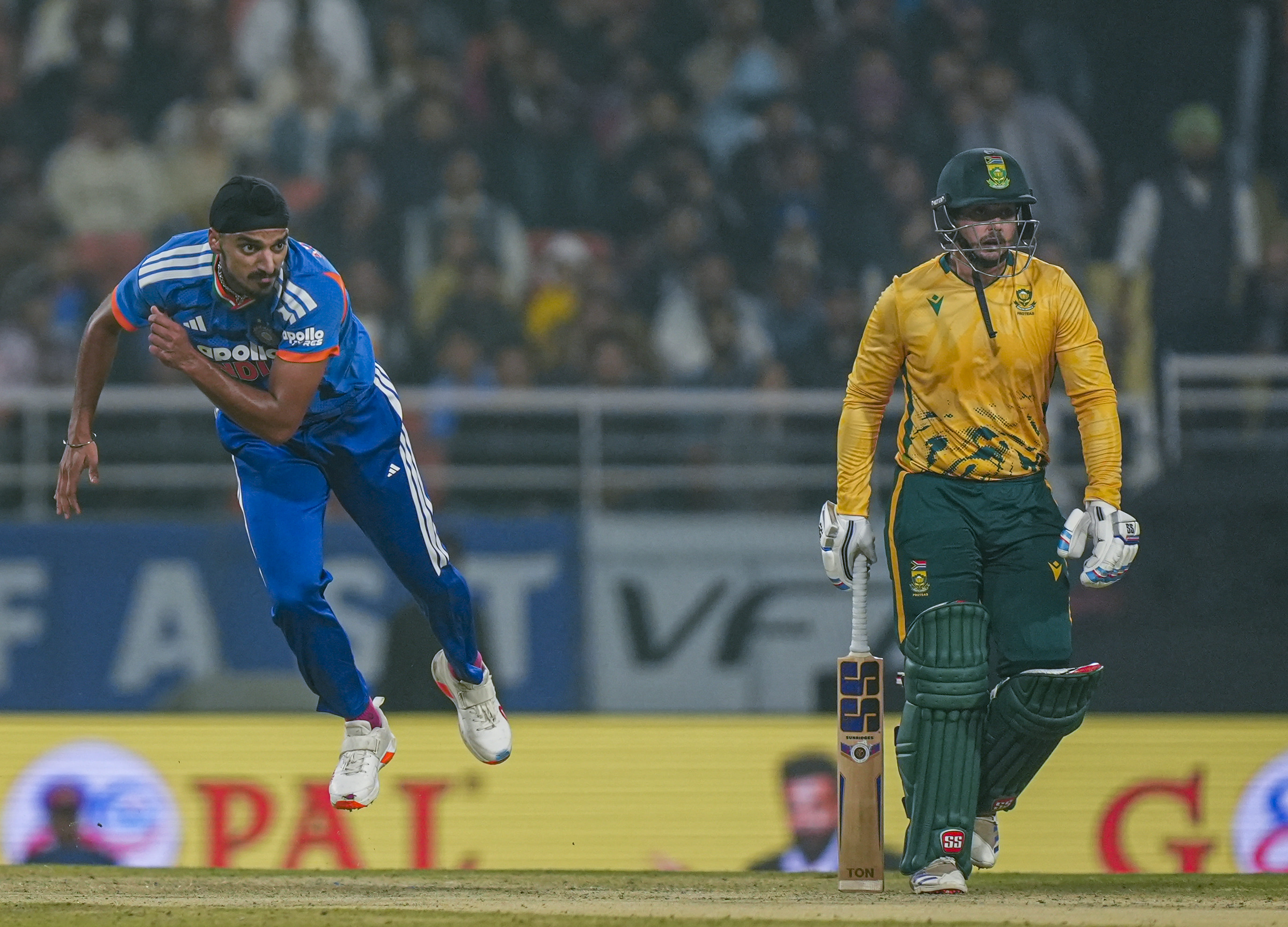 Ind Vs Sa: 2nd T20i Match